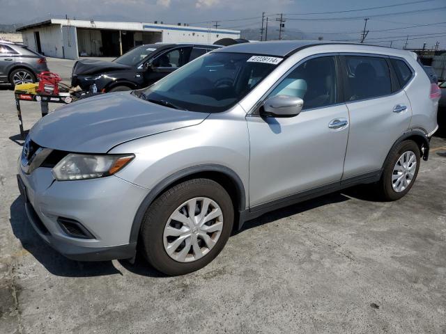 Auction sale of the 2015 Nissan Rogue S, vin: KNMAT2MT2FP586616, lot number: 47239114
