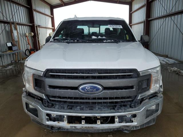 1FTFW1E50JFB74474 Ford F150 Supercrew