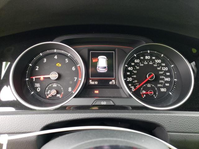3VW547AU9JM297141 Volkswagen GTI S