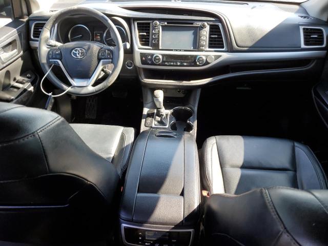 5TDKKRFH6GS500269 Toyota Highlander Xle