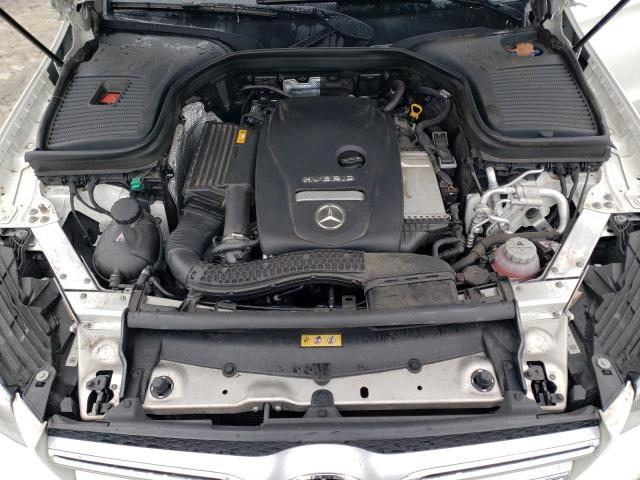 WDC0G5EB7KF559591 Mercedes-Benz Glc 350e
