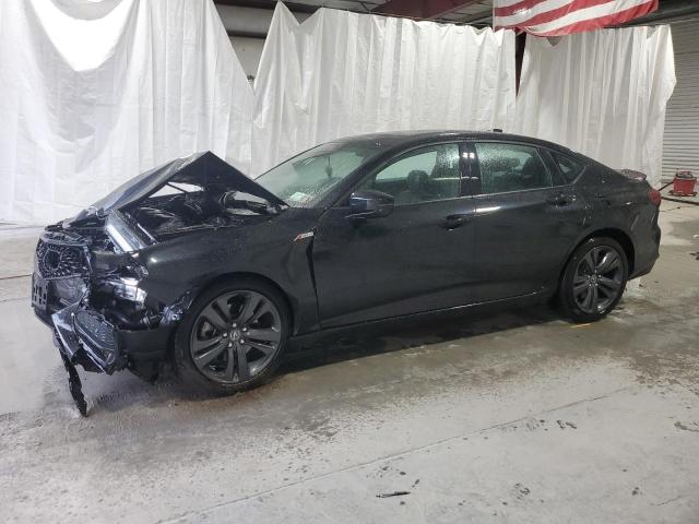 Auction sale of the 2022 Acura Tlx Tech A, vin: 19UUB5F59NA005938, lot number: 46492734