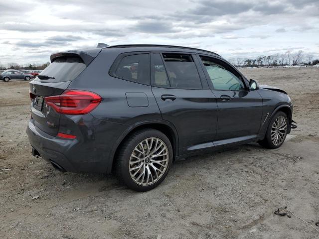5UXTS3C52K0Z08936 BMW X3 Xdrivem40i