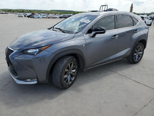 Aukcja sprzedaży 2015 Lexus Nx 200t, vin: JTJYARBZ1F2017500, numer aukcji: 48657984