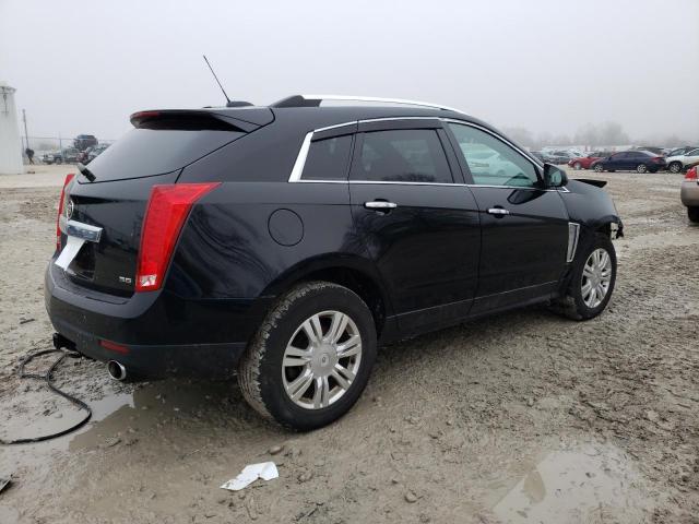 3GYFNEE31FS593701 Cadillac Srx Luxury Collection