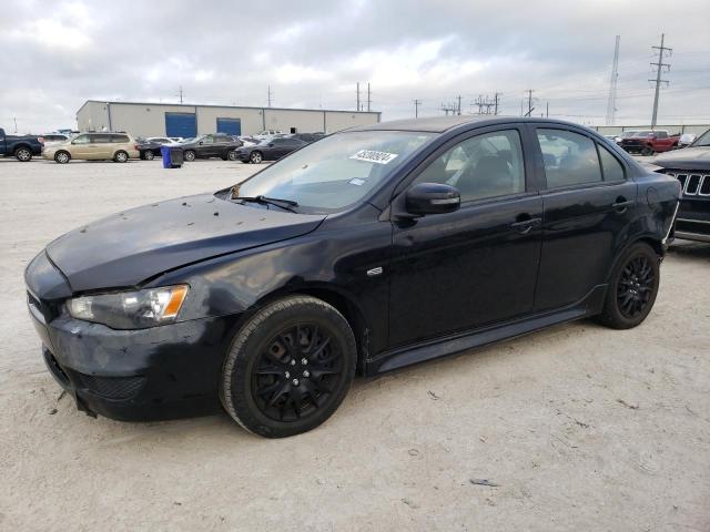 45200924 :رقم المزاد ، JA32U2FU4FU008962 vin ، 2015 Mitsubishi Lancer Es مزاد بيع