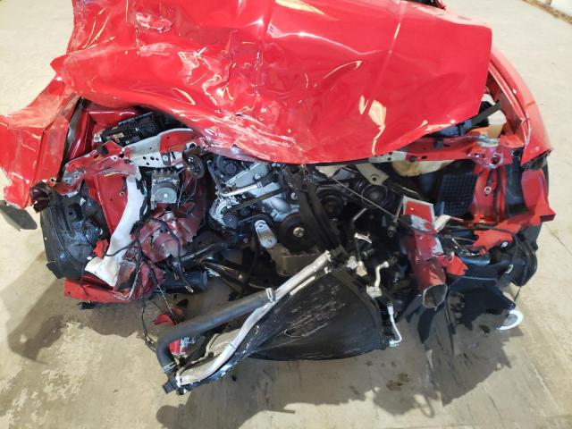 2C3CDXBG4NH258761 Dodge Charger Sxt
