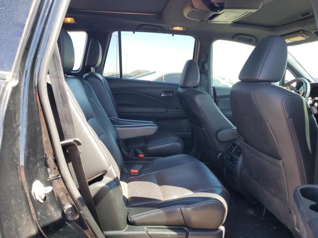 5FNYF6H75MB005580 Honda Pilot Black