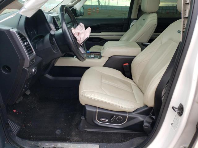 1FMJK1MT5JEA02237 Ford Expedition Max Platinum