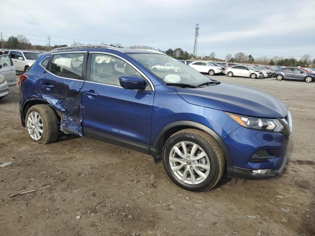 JN1BJ1BW0NW473823 Nissan Rogue Sport Sv