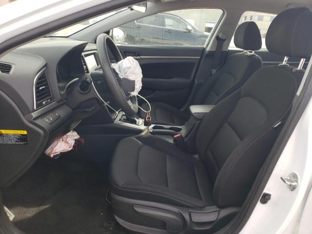 5NPD84LF3JH297366 Hyundai ELANTRA SEL