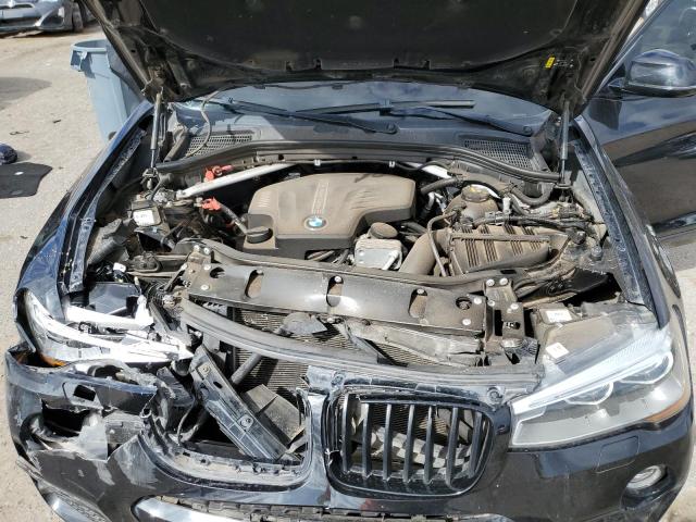 5UXWZ7C37H0V88326 BMW X3 Sdrive28i