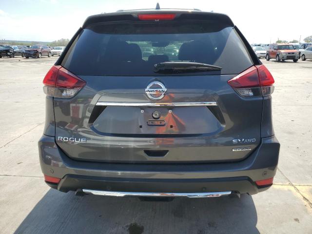 5N1ET2MVXKC717842 Nissan Rogue Sv Hybrid