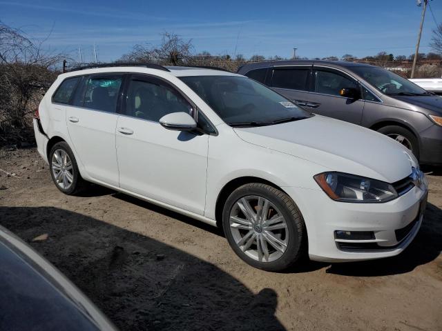 3VWCA7AU6FM501529 Volkswagen Golf Sportwagen Tdi S