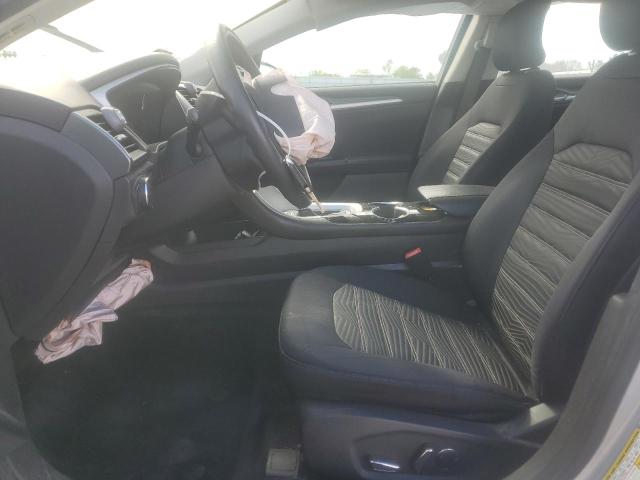 3FA6P0H77GR390652 Ford FUSION SE