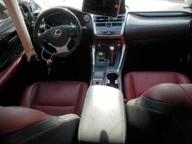 JTJAARBZ9L5014372 Lexus Nx 300 Base