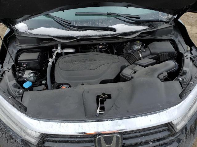 5FNRL6H90PB062479 Honda Odyssey Elite
