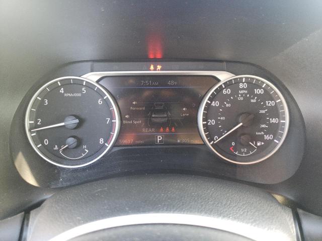 3N1AB8CV1LY211600 Nissan SENTRA SV