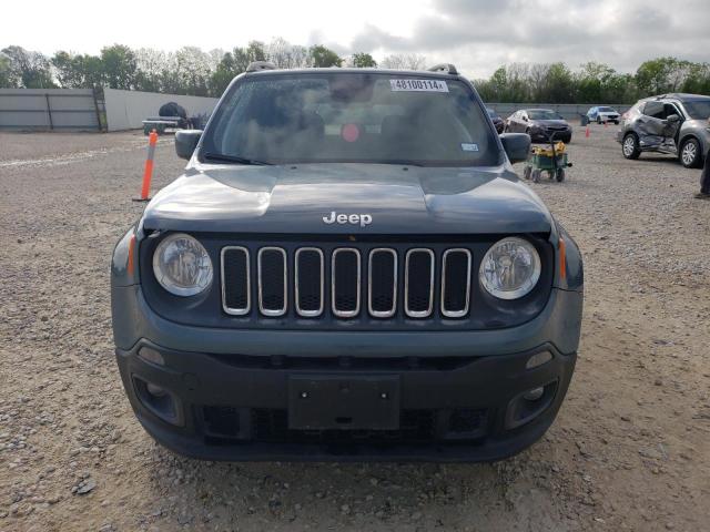 ZACCJABB1JPG84891 Jeep Renegade Latitude