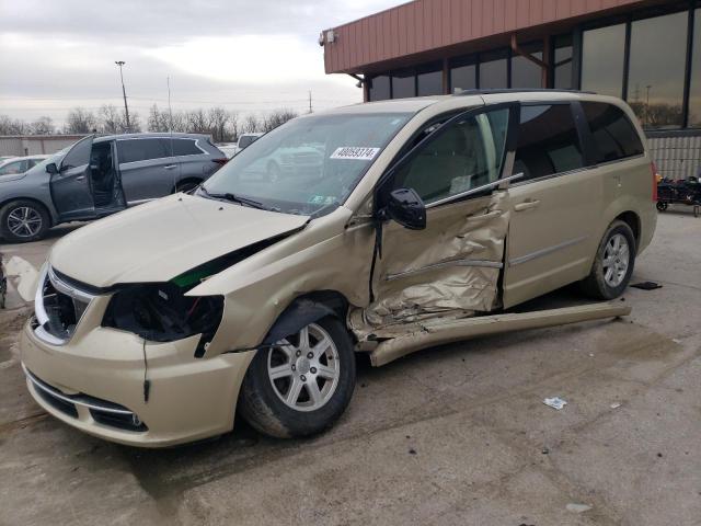 Auction sale of the 2011 Chrysler Town & Country Touring, vin: 2A4RR5DG5BR713352, lot number: 48059374