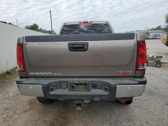 1GT120CG7EF101791 GMC Sierra K2500 Sle