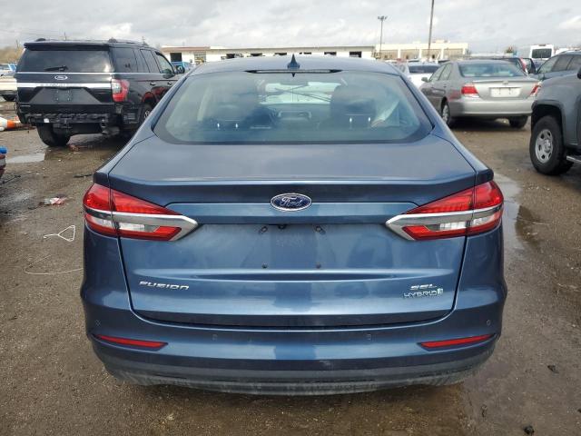 3FA6P0MU8KR235337 Ford FUSION SEL