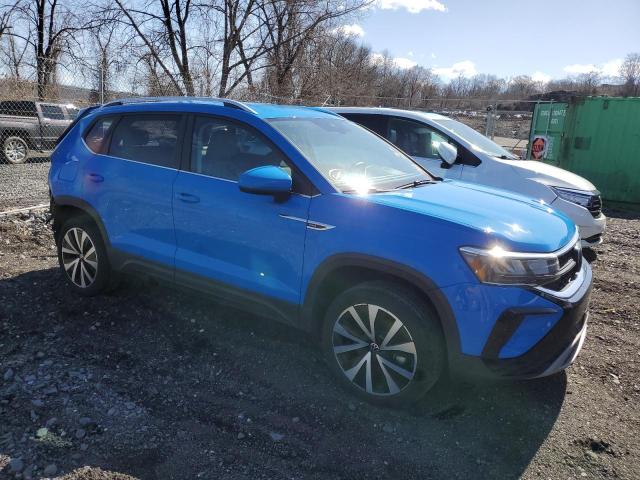 3VVSX7B23NM097888 Volkswagen TAOS SE
