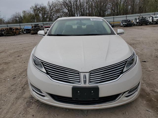 3LN6L2LU0ER814647 Lincoln MKZ HYBRID