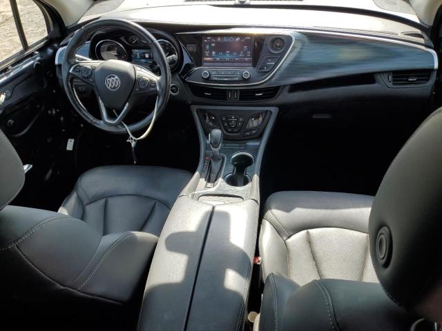 LRBFXCSA3KD023781 Buick Envision Essence