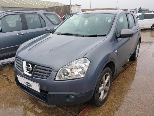 Auction sale of the 2008 Nissan Qashqai Ac, vin: *****************, lot number: 48198174