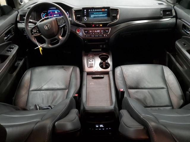 5FNYF6H24NB053092 Honda PILOT SE