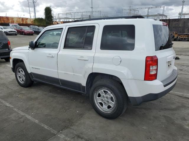 1C4NJPBA7ED596385 Jeep Patriot Sport