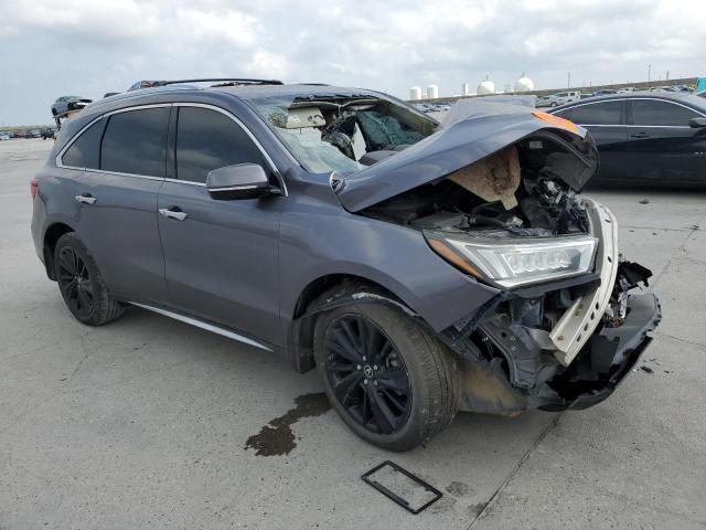 5J8YD3H58HL001644 Acura Mdx Technology