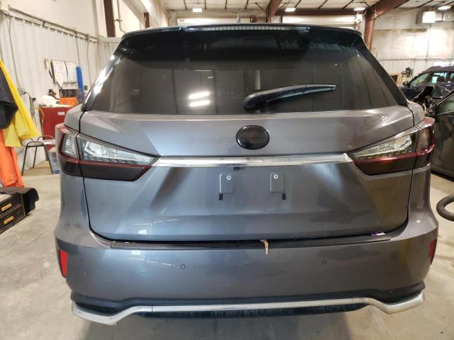 JTJHZKFA1L2023457 Lexus Rx 350 L