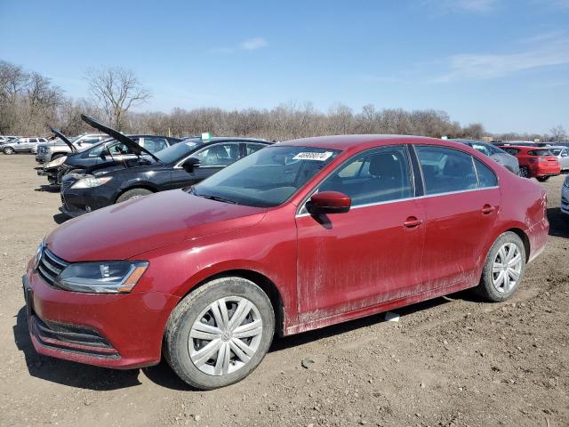 Aukcja sprzedaży 2017 Volkswagen Jetta S, vin: 3VW2B7AJ0HM323165, numer aukcji: 46908074