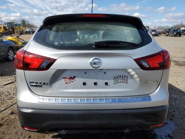 JN1BJ1CR2KW329114 Nissan Rogue Sport S