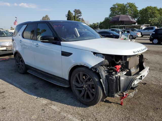 SALRHBBV8HA022203 Land Rover Discovery Hse Luxury