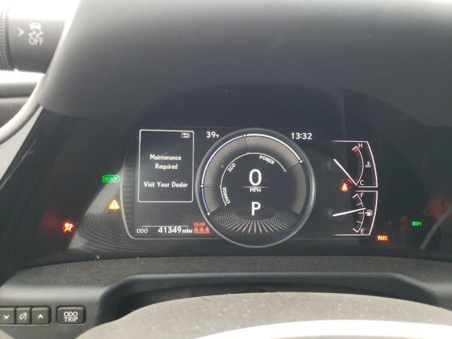 58AFA1C18NU017621 Lexus Es 300h Base