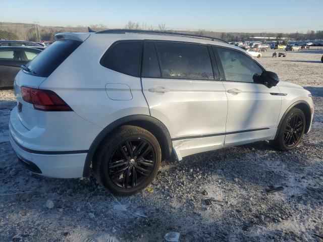 3VVCB7AX1NM154055 Volkswagen Tiguan Se R-line Black