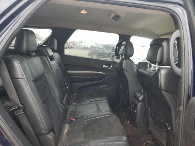 1C4RDJDG0JC290555 Dodge DURANGO GT