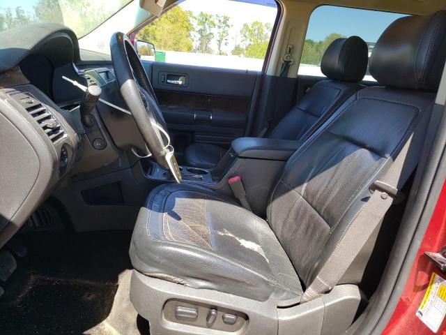 2FMGK5D80EBD04212 Ford Flex Limited
