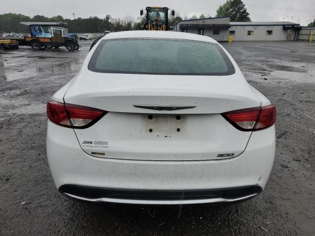 1C3CCCAB0FN579691 Chrysler 200 Limited