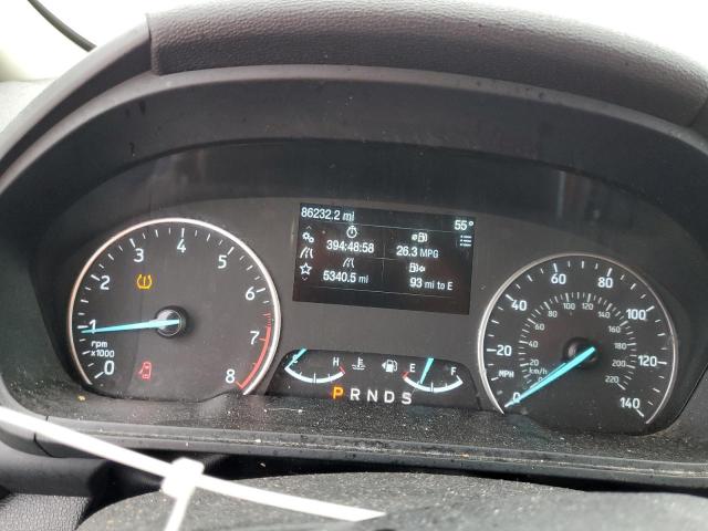 MAJ6P1CL1JC202952 Ford Ecosport Ses
