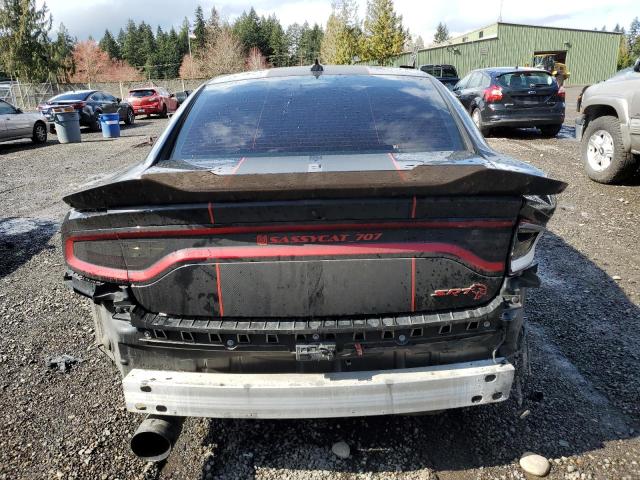 2C3CDXL96HH649060 Dodge Charger Srt Hellcat