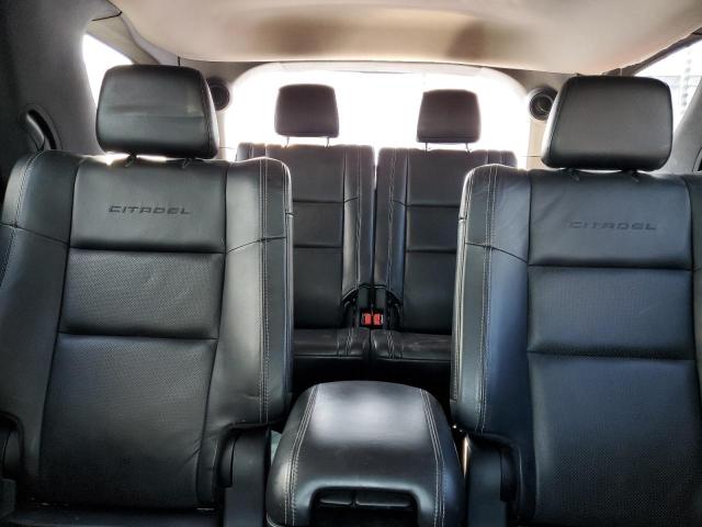 1C4SDJETXHC703685 Dodge Durango Citadel