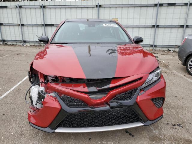 4T1B61HK9KU182601 Toyota CAMRY XSE