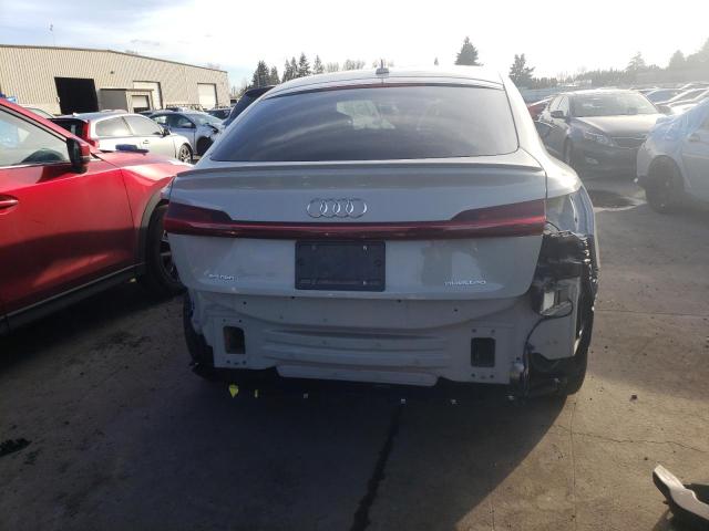 WA11AAGE1NB023978 Audi E-tron Sportback Premium