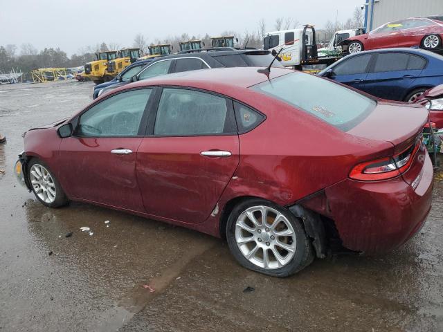 1C3CDFCBXFD267573 Dodge Dart Limited