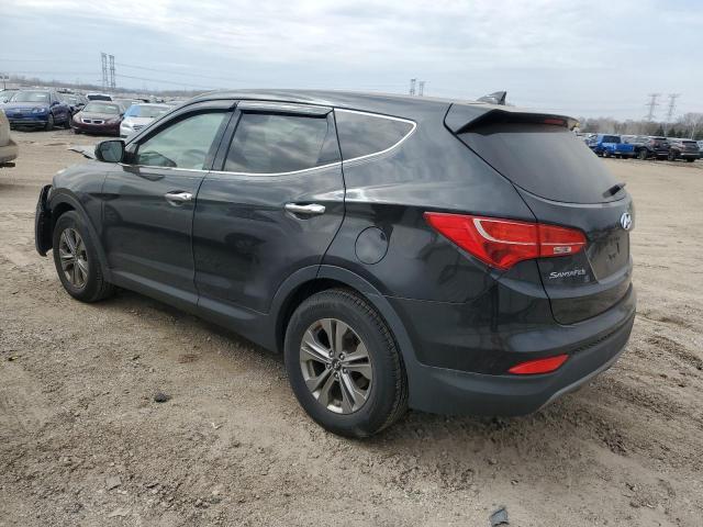 5XYZT3LB1GG305623 Hyundai SANTA FE SPORT