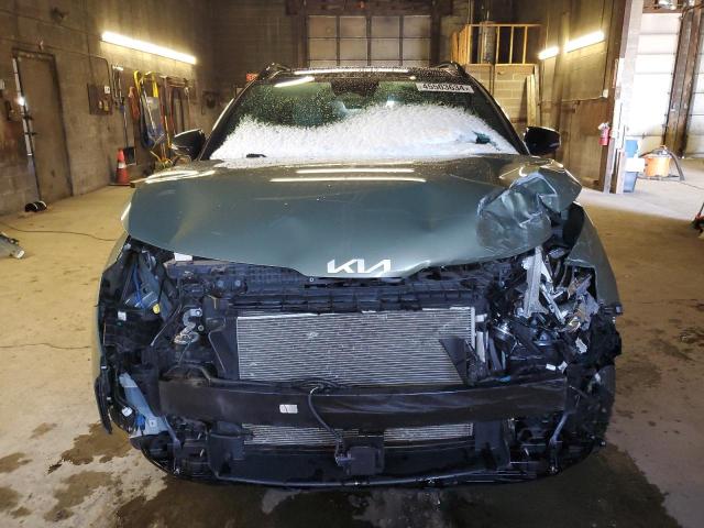 5XYK7CAF4PG020846 KIA Sportage X-pro
